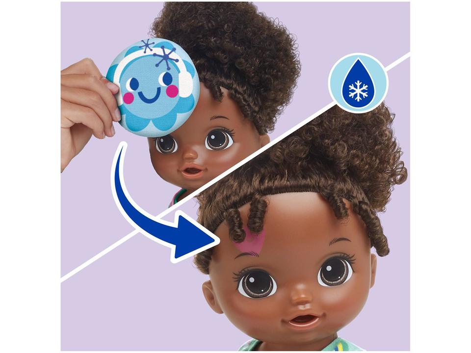 Boneca Baby Alive Hora da Consulta - 1