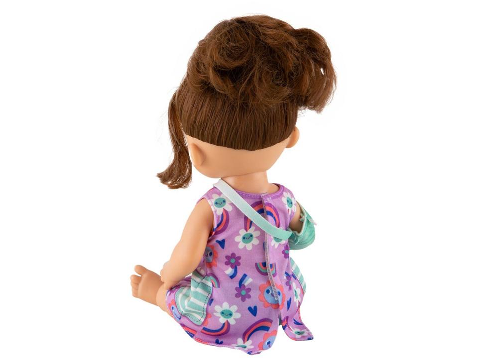 Boneca Baby Alive Hora da Consulta Morena - 4