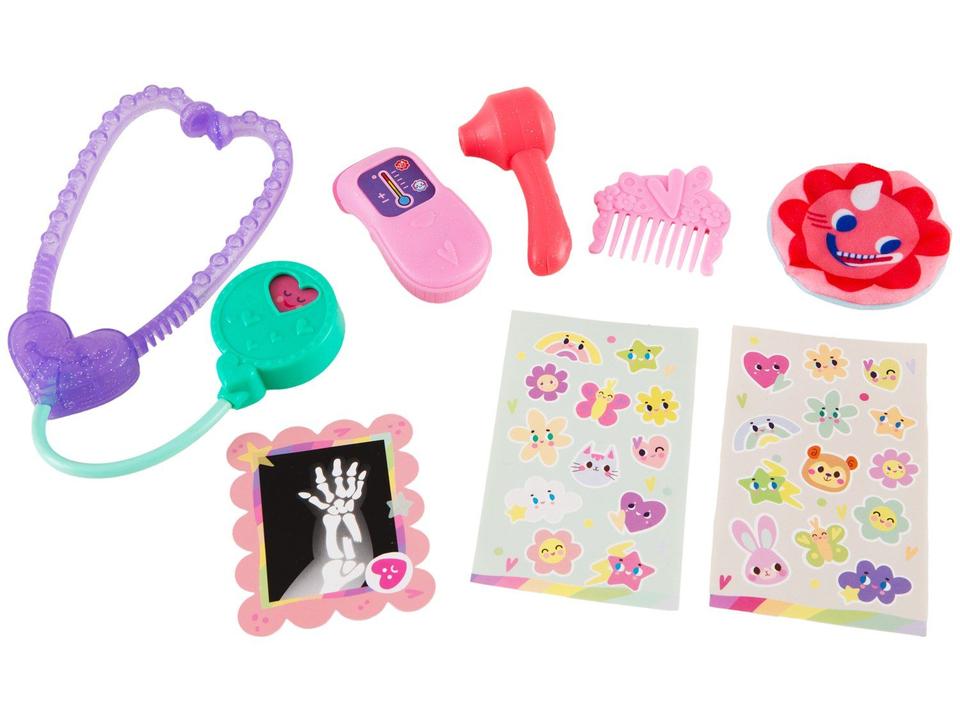 Boneca Baby Alive Hora da Consulta Morena - 6