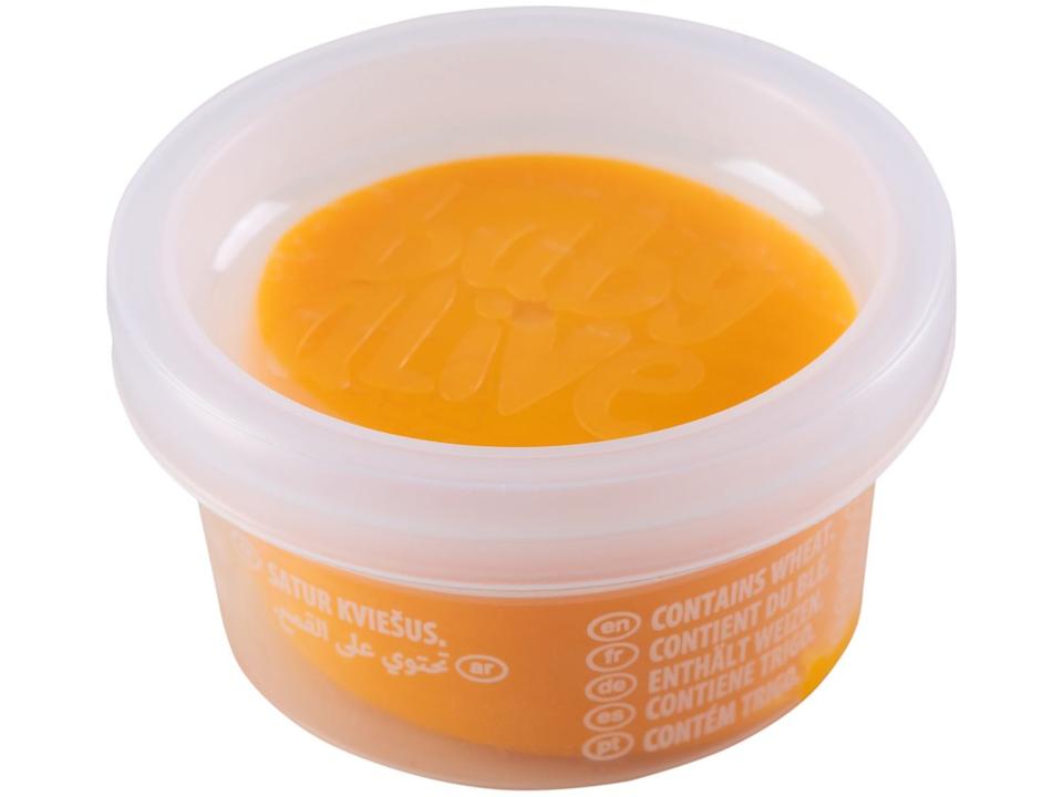 Boneca Baby Alive Hora da Papinha Negra - 6