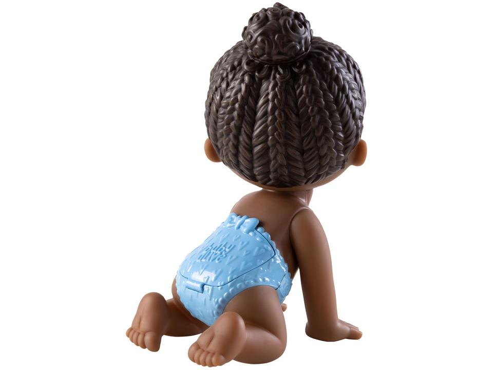 Boneca Baby Alive Hora da Papinha Negra - 2
