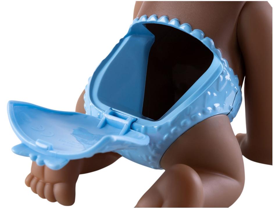 Boneca Baby Alive Hora da Papinha Negra - 3
