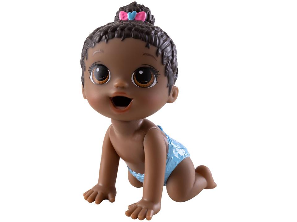 Boneca Baby Alive Hora da Papinha Negra - 1