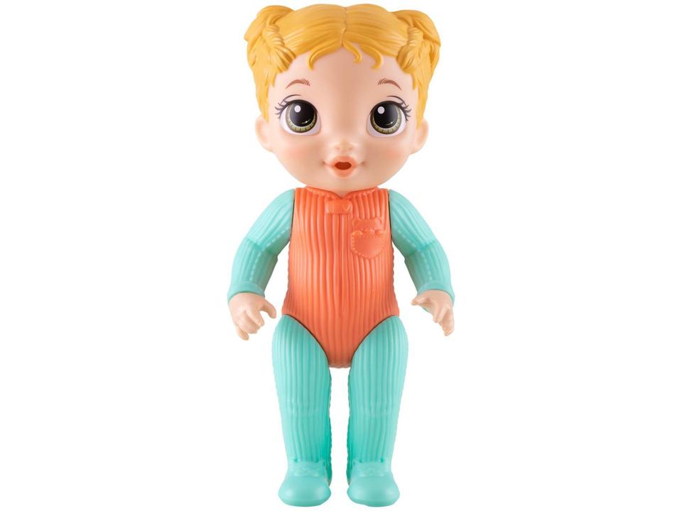 Boneca Baby Alive Hora do Soninho com Chupeta - 1