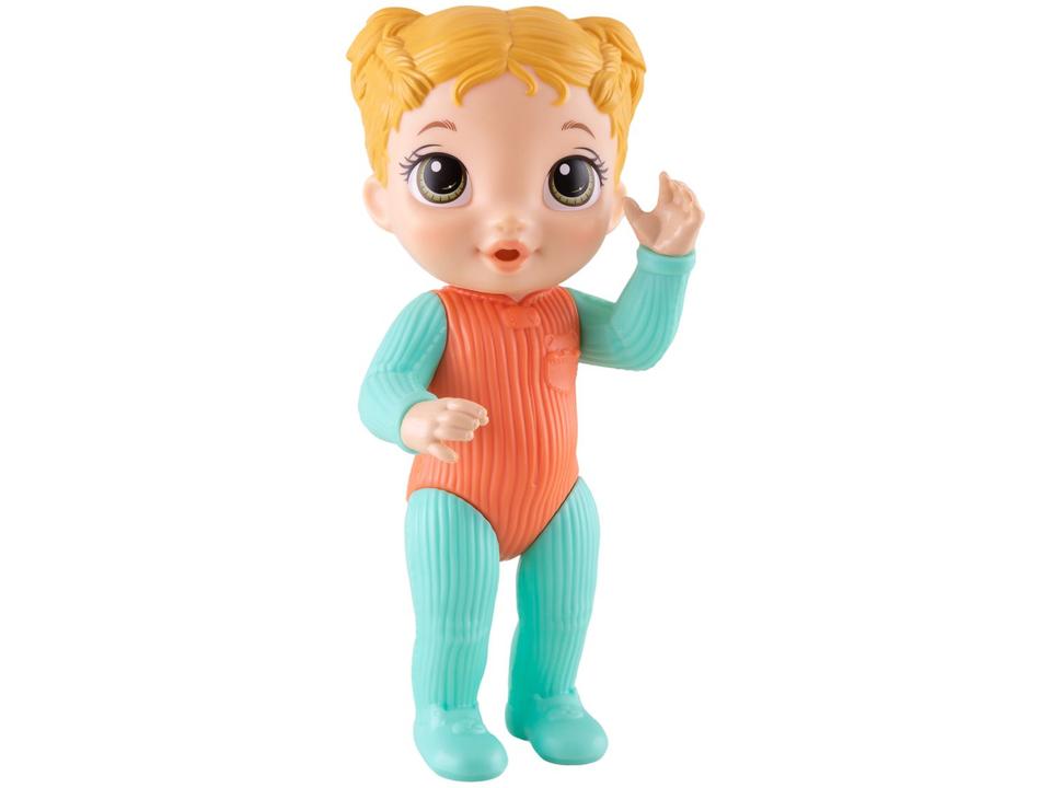 Boneca Baby Alive Hora do Soninho com Chupeta - 2