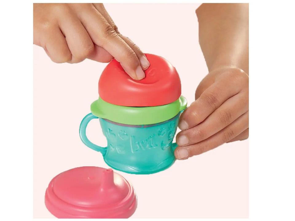 Boneca Baby Alive Hora do Suco Loira - 8