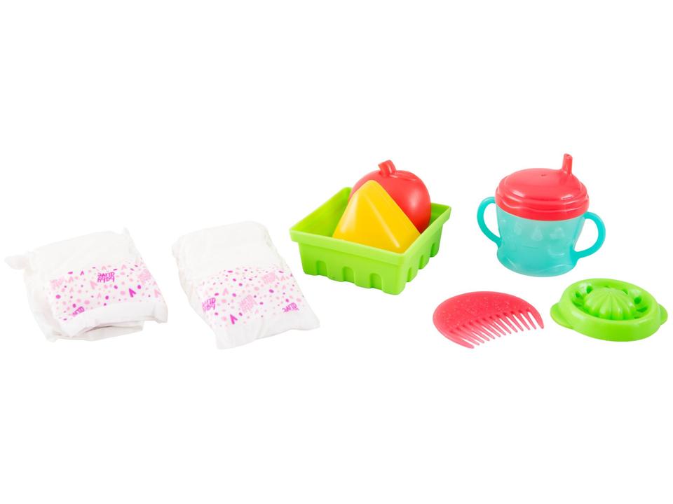 Boneca Baby Alive Hora do Suco Loira - 4