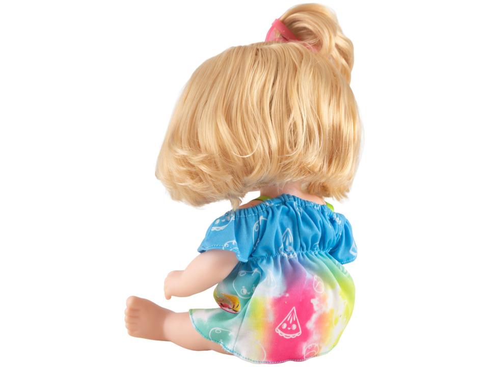 Boneca Baby Alive Hora do Suco Loira - 2