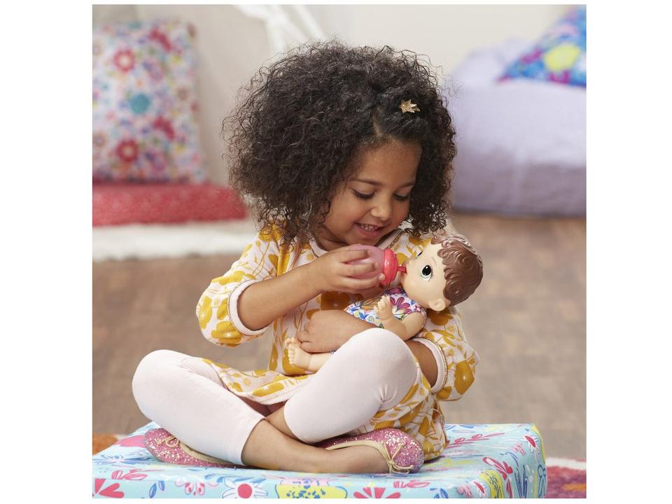 Boneca Baby Alive Hora do Xixi com Acessórios - 1