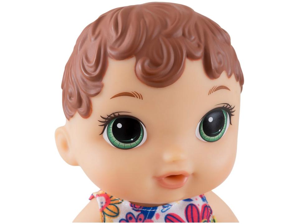 Boneca Baby Alive Hora do Xixi com Acessórios - 7