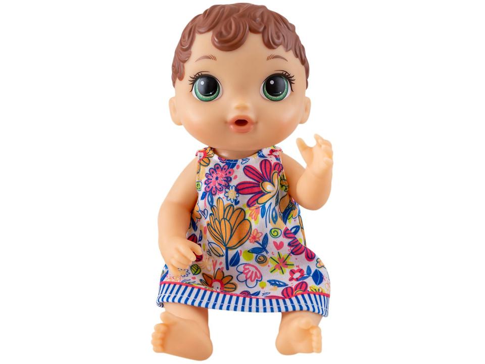 Boneca Baby Alive Hora do Xixi com Acessórios - 5