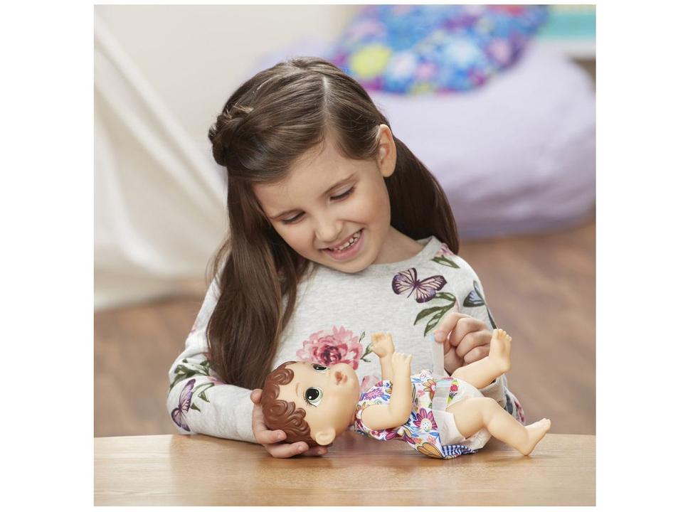 Boneca Baby Alive Hora do Xixi com Acessórios - 2