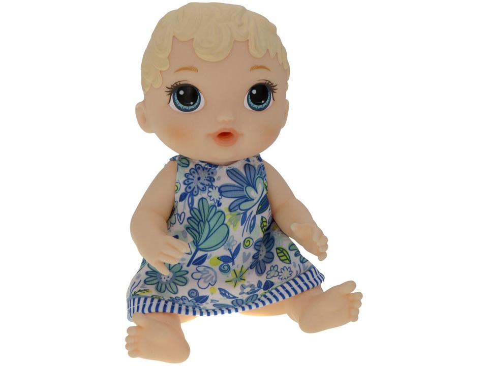 Boneca Baby Alive Hora do Xixi com Acessórios - Hasbro - 1