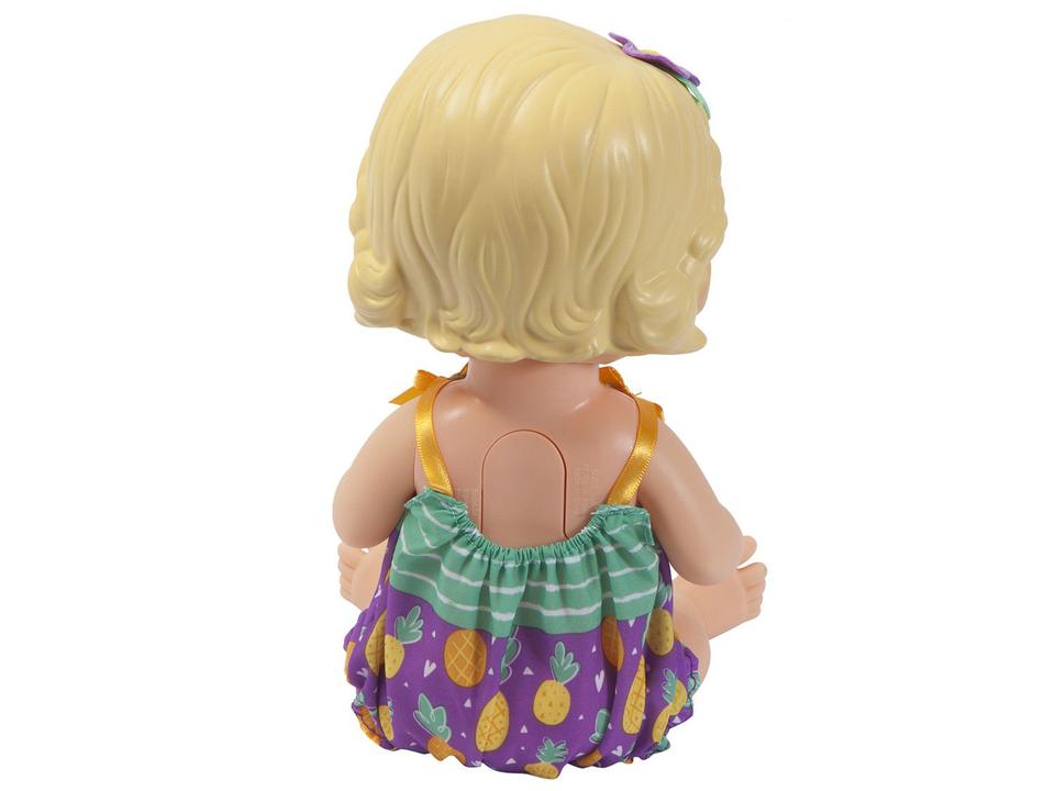 Boneca Baby Alive Lanchinhos Divertidos - 2