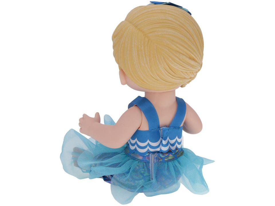 Boneca Baby Alive Linda Sereia - 2