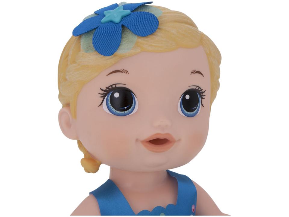 Boneca Baby Alive Linda Sereia - 3
