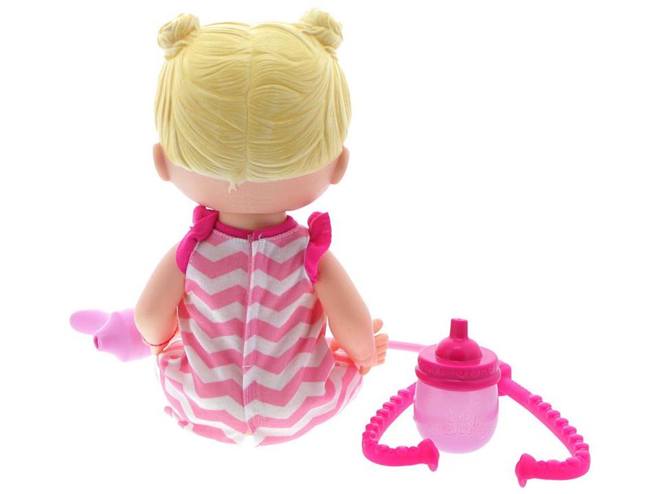 Boneca Baby Alive Loira Cuida De Mim - 4