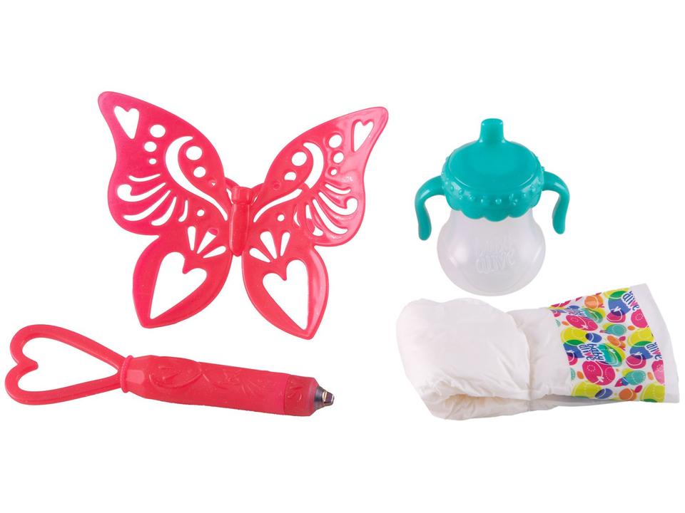 Boneca Baby Alive Loira Hora da Festa - 5