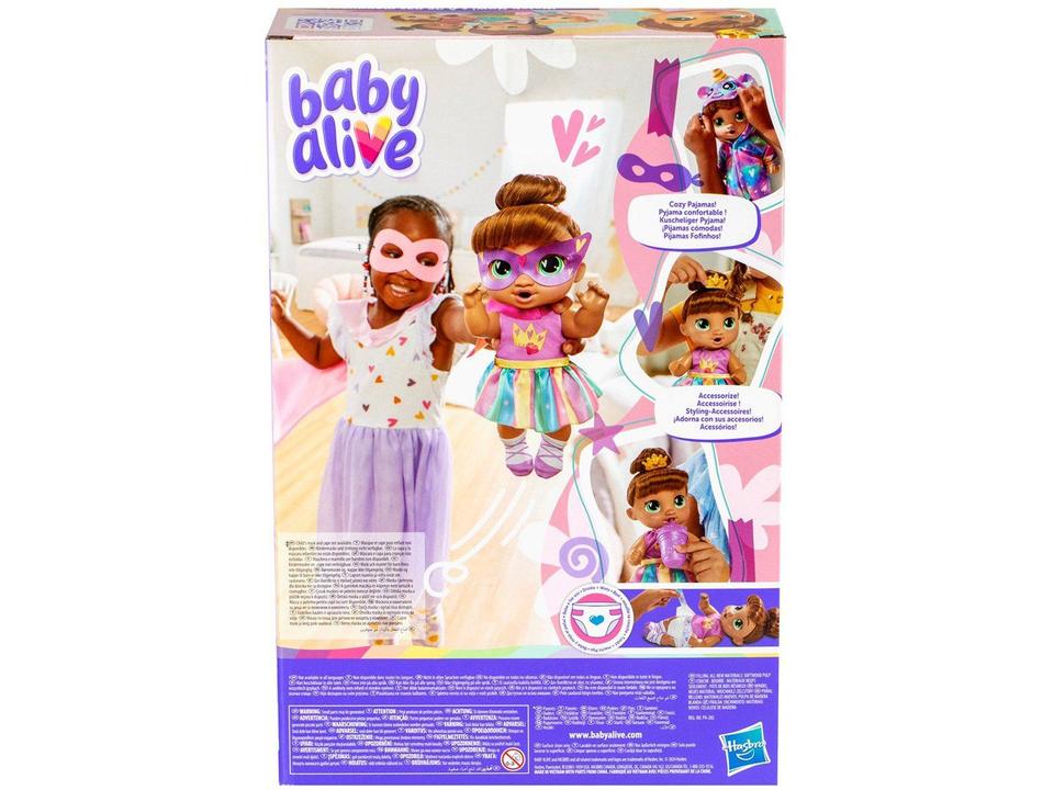 Boneca Baby Alive Minha Melhor Amiga - 6