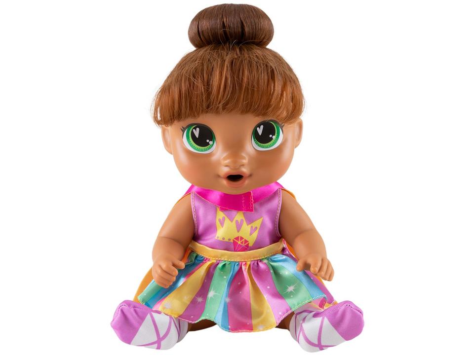 Boneca Baby Alive Minha Melhor Amiga - 1