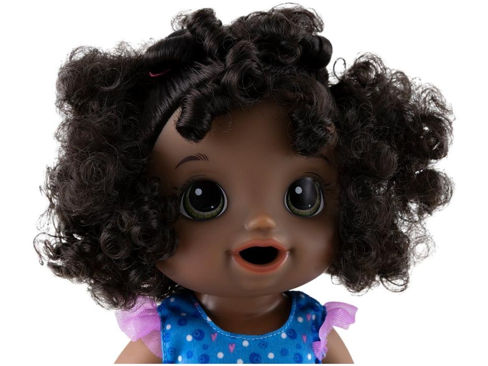 Boneca Baby Alive Misturinha Explosão de Sabor - 4