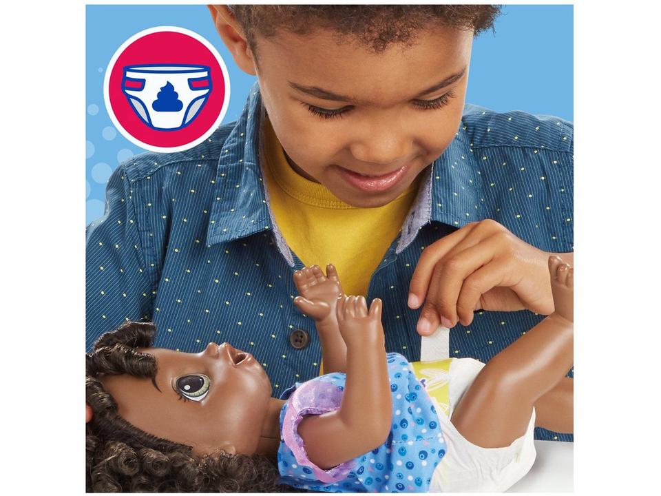 Boneca Baby Alive Misturinha Explosão de Sabor - 11
