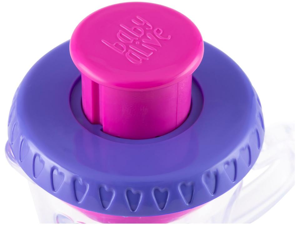 Boneca Baby Alive Misturinha Explosão de Sabor - 8