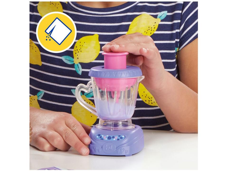 Boneca Baby Alive Misturinha Explosão de Sabor - 10