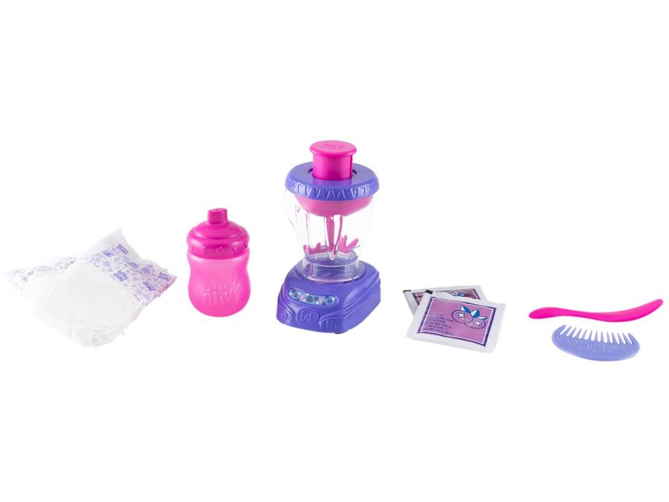 Boneca Baby Alive Misturinha Explosão de Sabor - 5