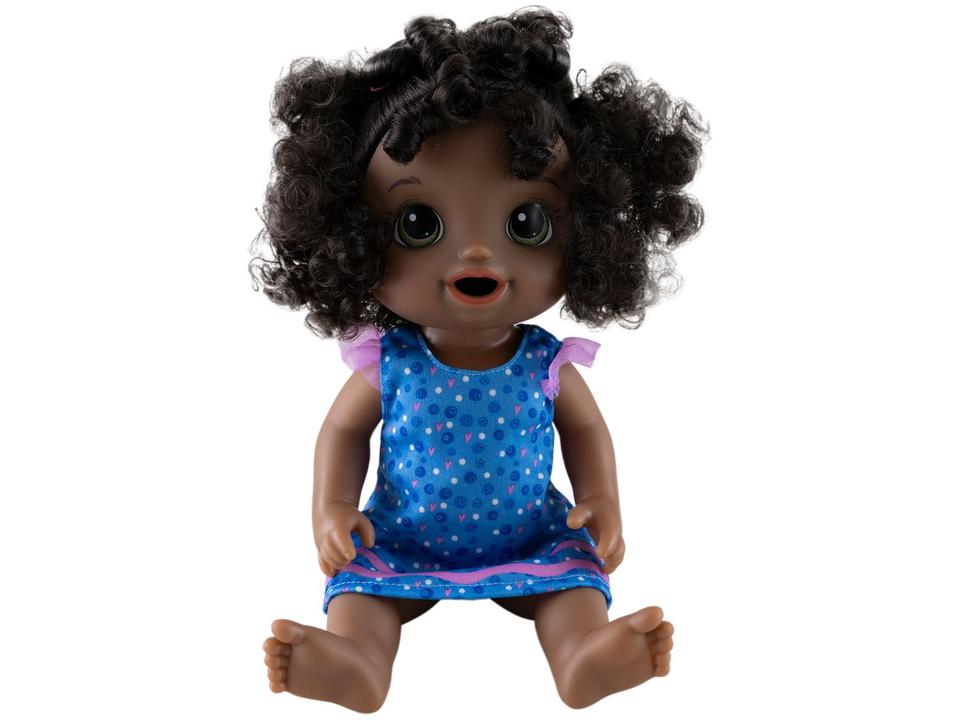 Boneca Baby Alive Misturinha Explosão de Sabor - 1