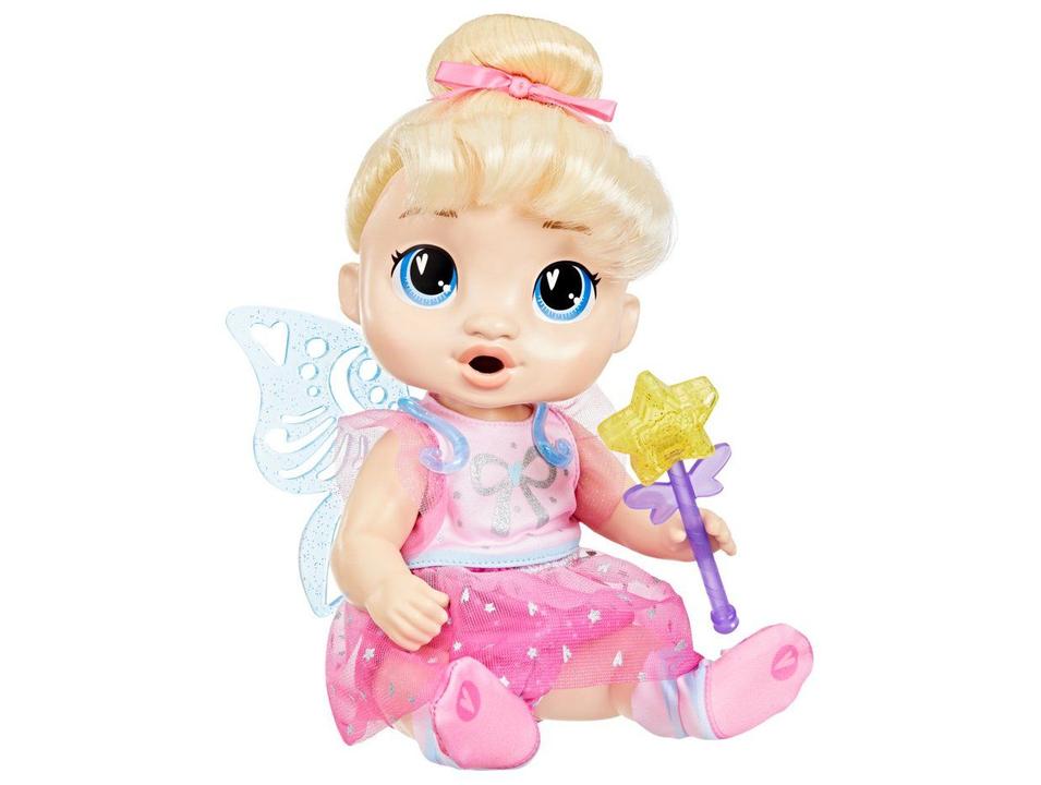 Boneca Baby Alive Moda de Conto de Fadas