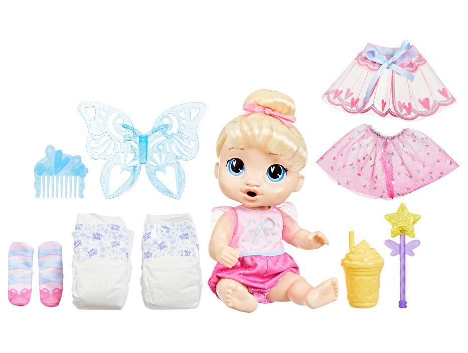Boneca Baby Alive Moda de Conto de Fadas - 3