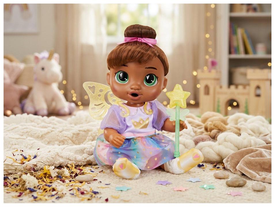 Boneca Baby Alive Moda de Conto de Fadas Sophia - 1