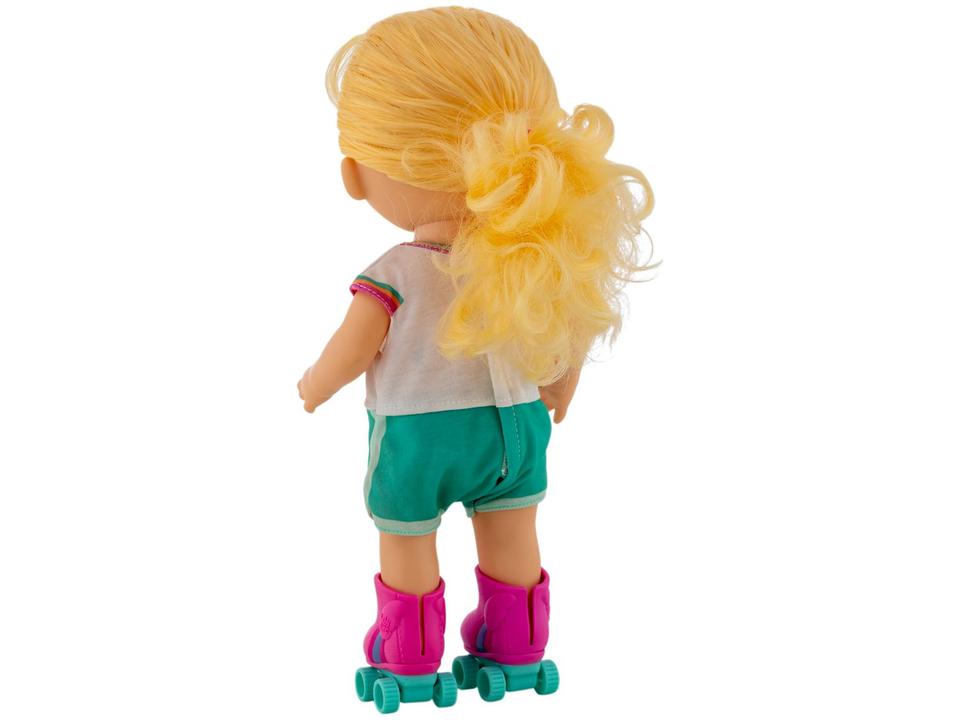 Boneca Baby Alive Patinadora - 4