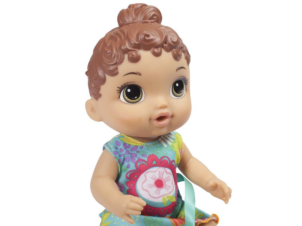 Boneca Baby Alive Primeiros Sons - 2