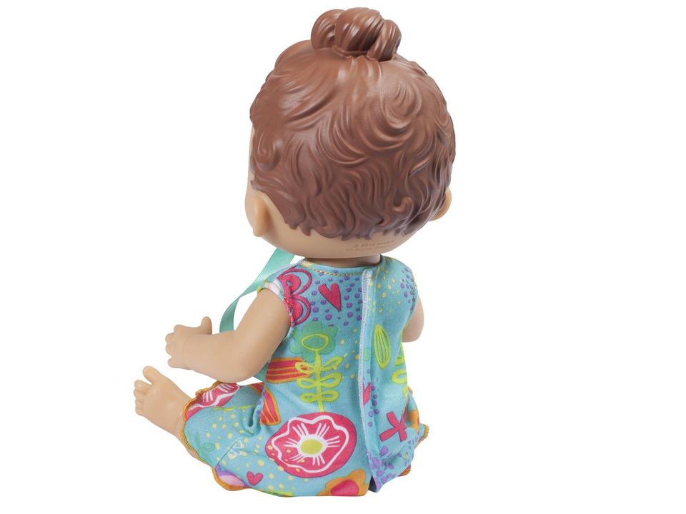 Boneca Baby Alive Primeiros Sons - 1