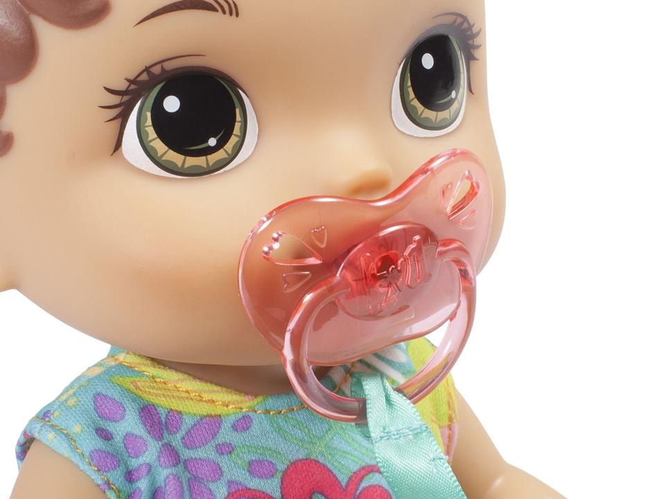 Boneca Baby Alive Primeiros Sons - 3