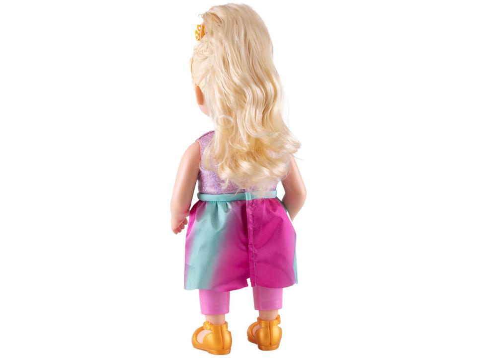 Boneca Baby Alive Princess Ellie Grows Up! Loira - 4