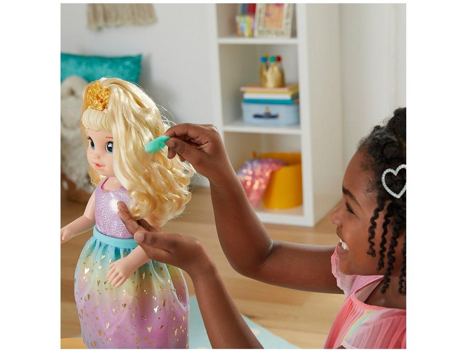 Boneca Baby Alive Princess Ellie Grows Up! Loira - 7