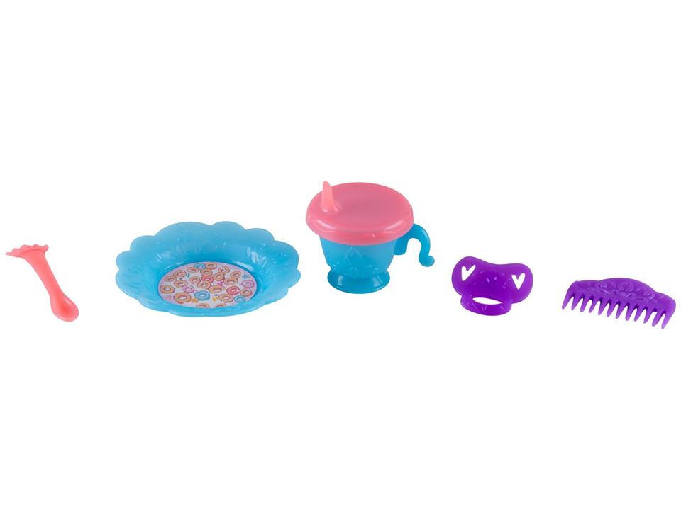 Boneca Baby Alive Princess Ellie Grows Up! Morena - 9