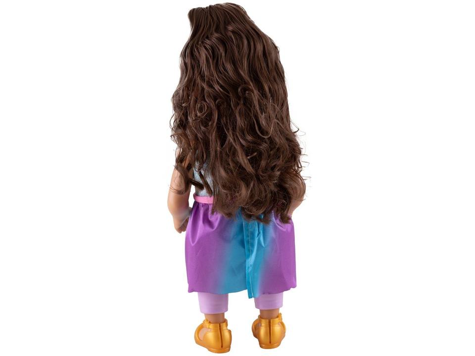 Boneca Baby Alive Princess Ellie Grows Up! Morena - 6