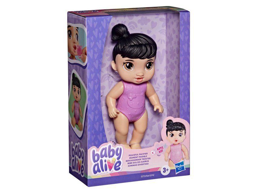 Boneca Baby Alive Soninho Divertido - 3