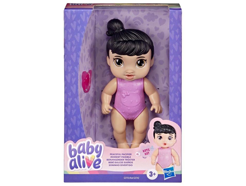 Boneca Baby Alive Soninho Divertido - 4