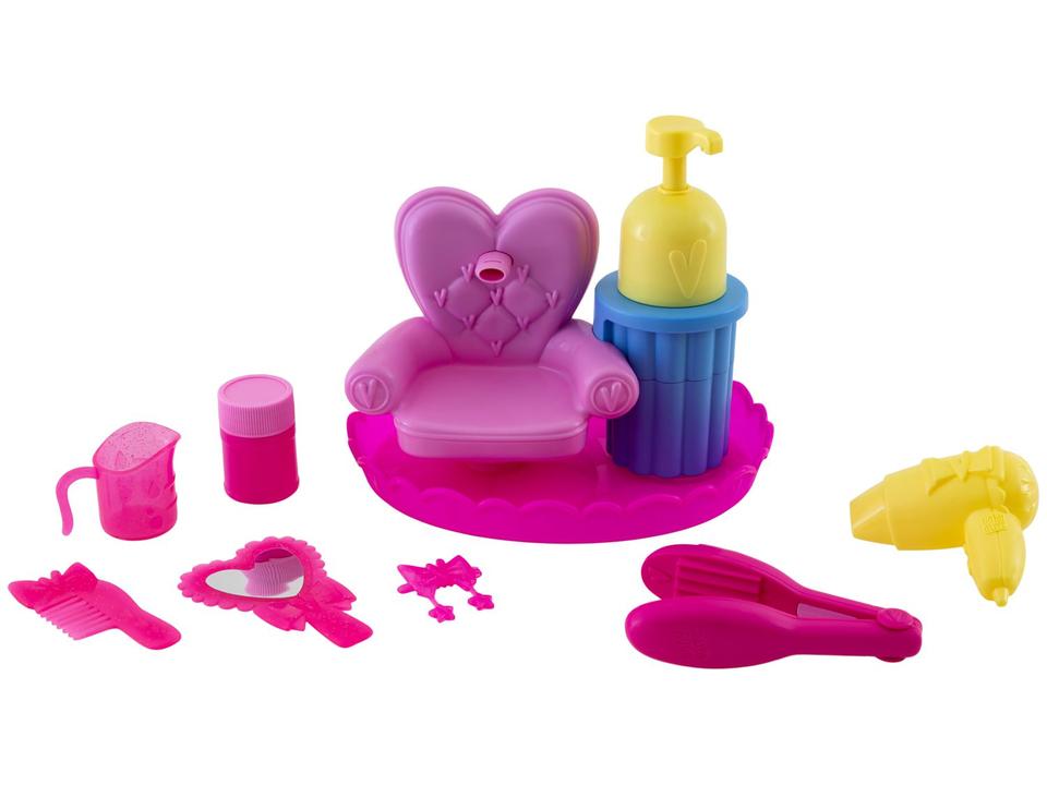 Boneca Baby Alive Sudsy Styling Morena - 8