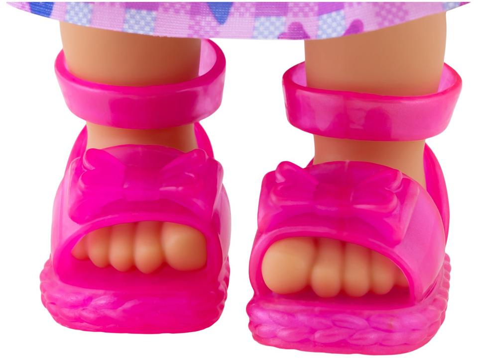 Boneca Baby Alive Sudsy Styling Morena - 7