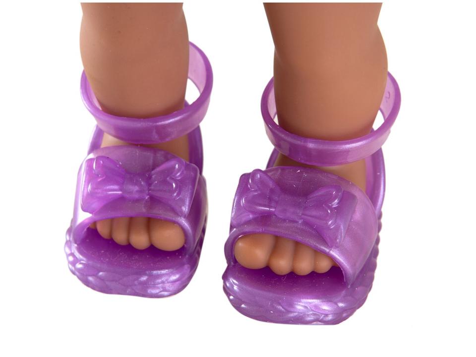 Boneca Baby Alive Sudsy Styling Negra - 6