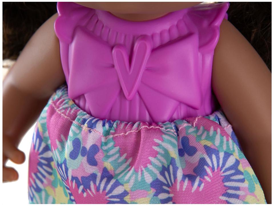 Boneca Baby Alive Sudsy Styling Negra - 5