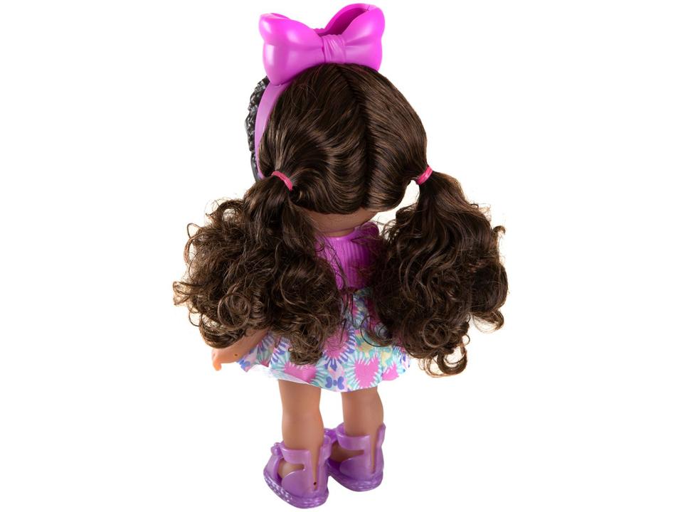 Boneca Baby Alive Sudsy Styling Negra - 4