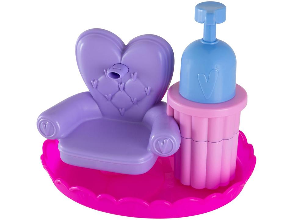 Boneca Baby Alive Sudsy Styling Negra - 9