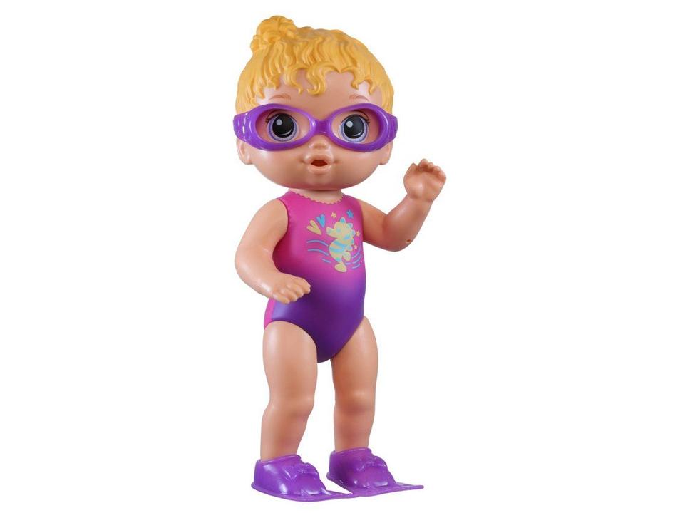 Boneca Baby Alive Sunny Swimmer - 1